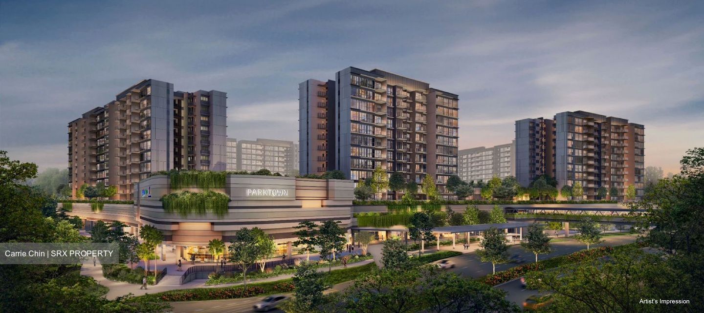 Parktown Residence (D18), Apartment #449532211